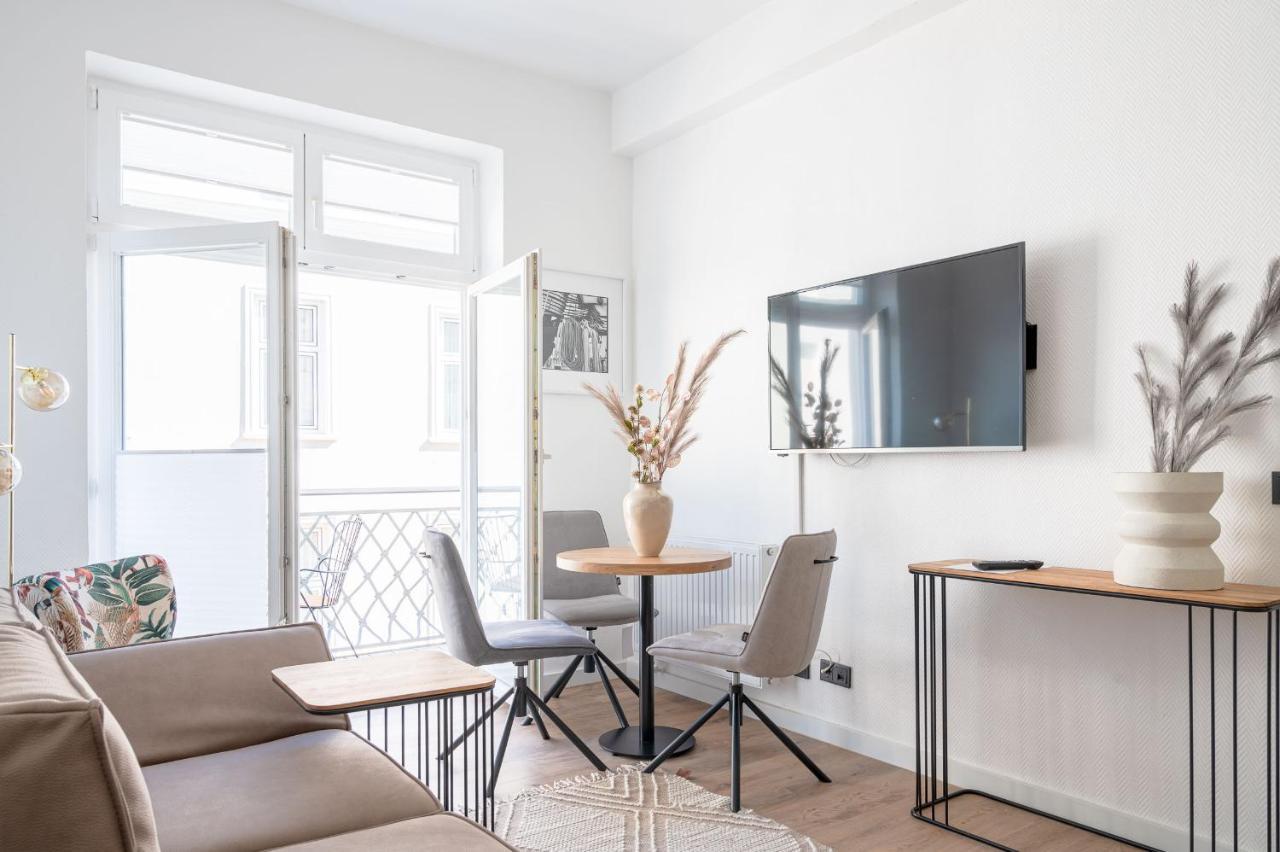 Johouse Apartment 6 Rostock Ngoại thất bức ảnh