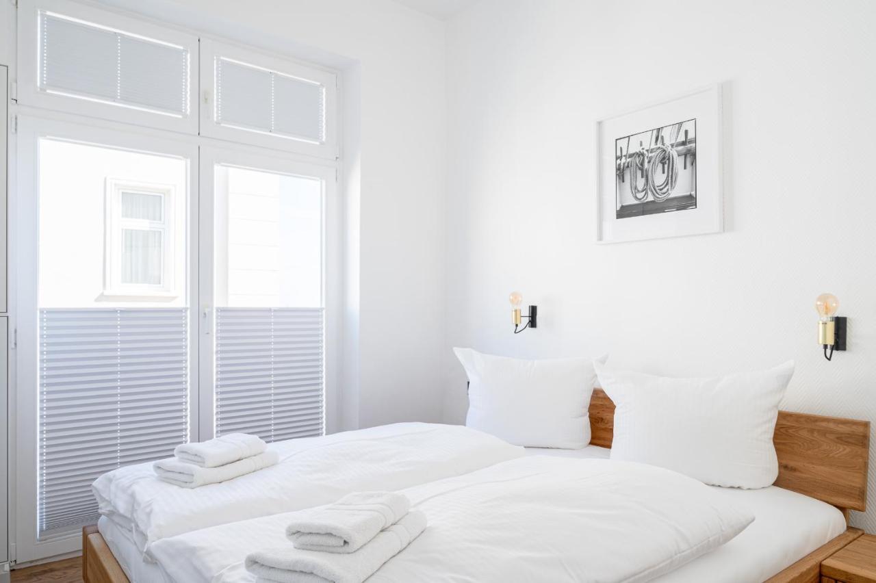 Johouse Apartment 6 Rostock Ngoại thất bức ảnh