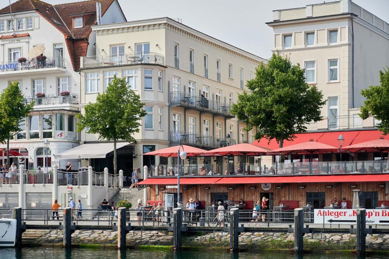 Johouse Apartment 6 Rostock Ngoại thất bức ảnh